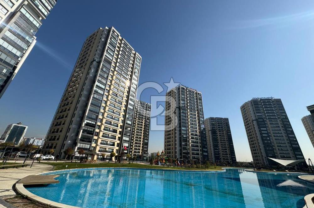 250 M2/4+1 DELUX/MEVAŞEHİR'DE/FIRSAT DAİRE/3 BANYOLU REZİDANS