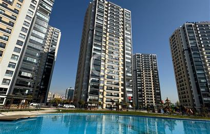 250 M2/4+1 DELUX/MEVAŞEHİR'DE/FIRSAT DAİRE/3 BANYOLU REZİDANS