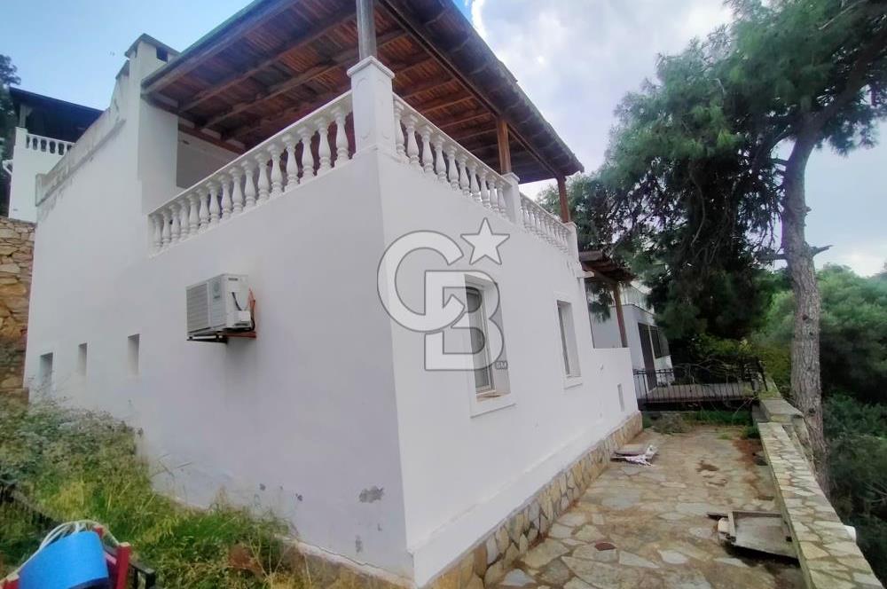 Bodrum Torba Deniz Manzaralı Villa
