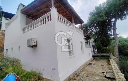 Bodrum Torba Deniz Manzaralı Villa