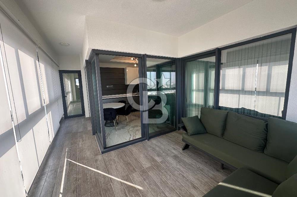 BEYTEPE KALE BEYTEPE DE 4+1 SATILIK LÜKS DAİRE