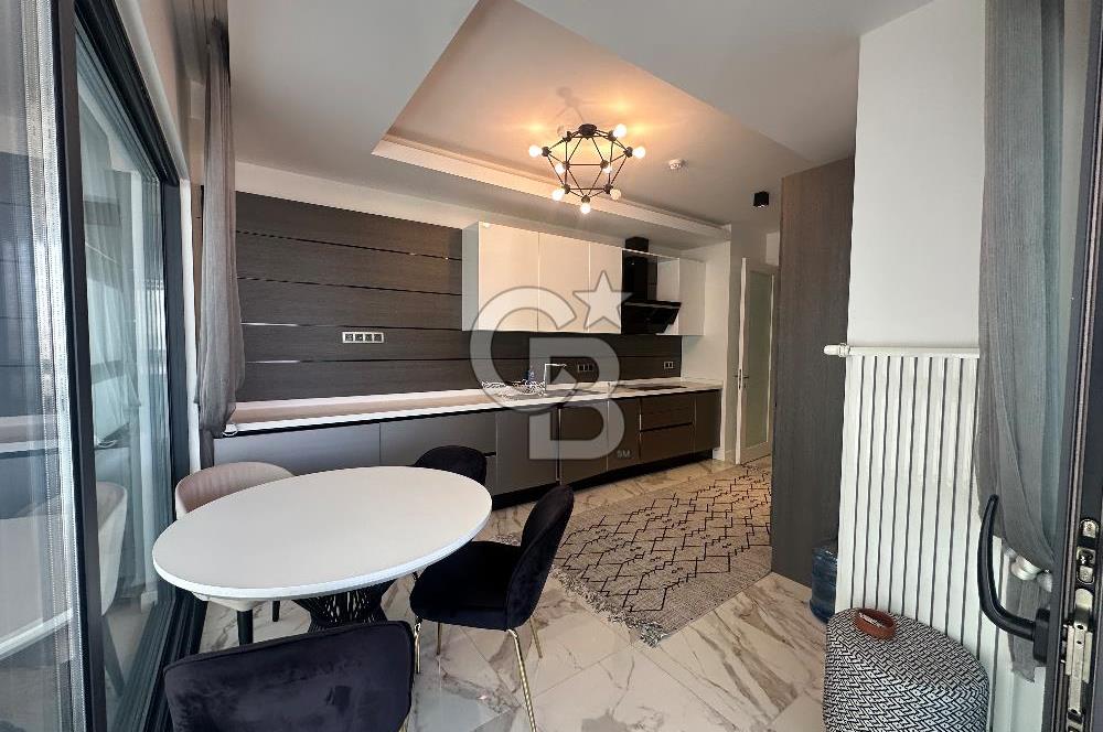 BEYTEPE KALE BEYTEPE DE 4+1 SATILIK LÜKS DAİRE