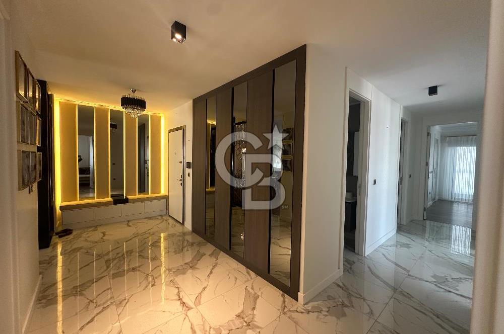 BEYTEPE KALE BEYTEPE DE 4+1 SATILIK LÜKS DAİRE