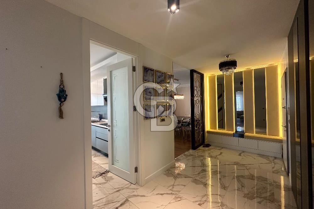 BEYTEPE KALE BEYTEPE DE 4+1 SATILIK LÜKS DAİRE