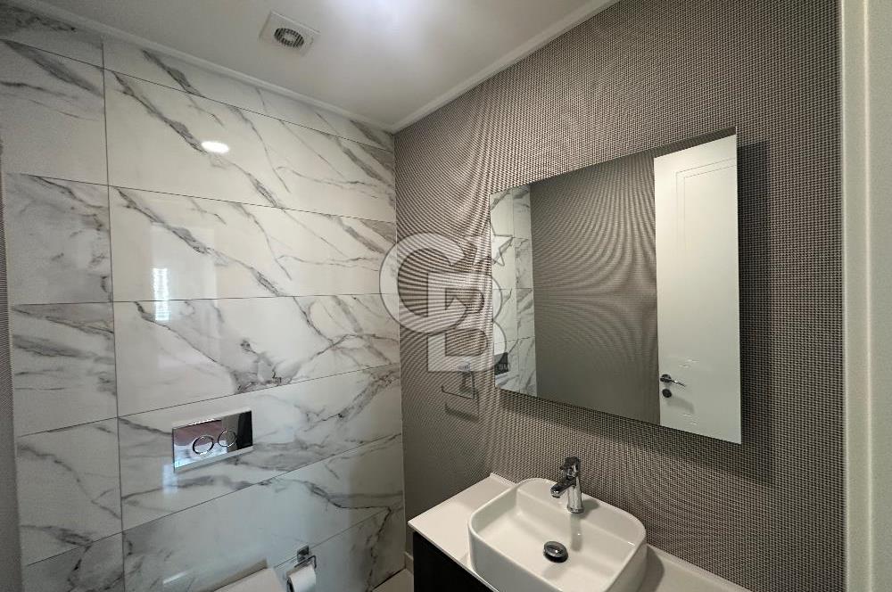 BEYTEPE KALE BEYTEPE DE 4+1 SATILIK LÜKS DAİRE