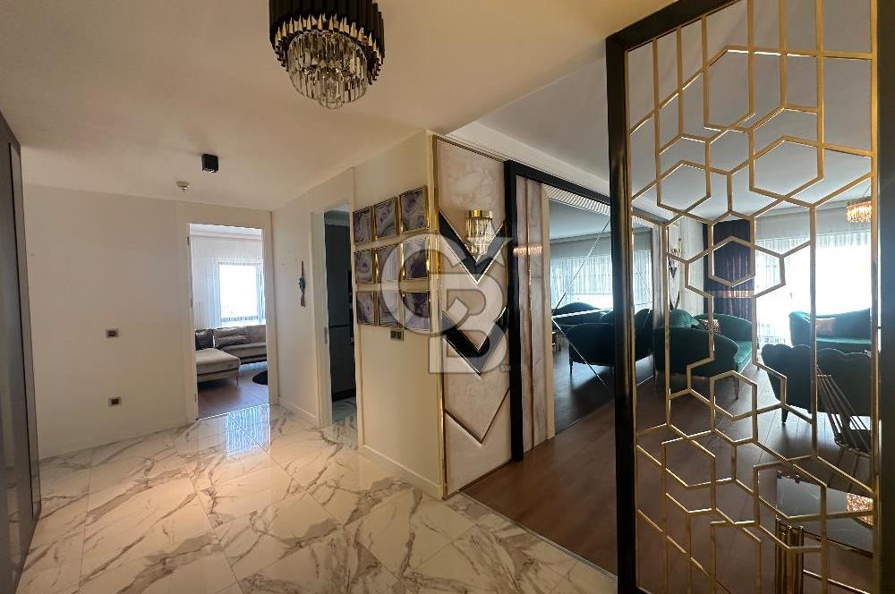 BEYTEPE KALE BEYTEPE DE 4+1 SATILIK LÜKS DAİRE