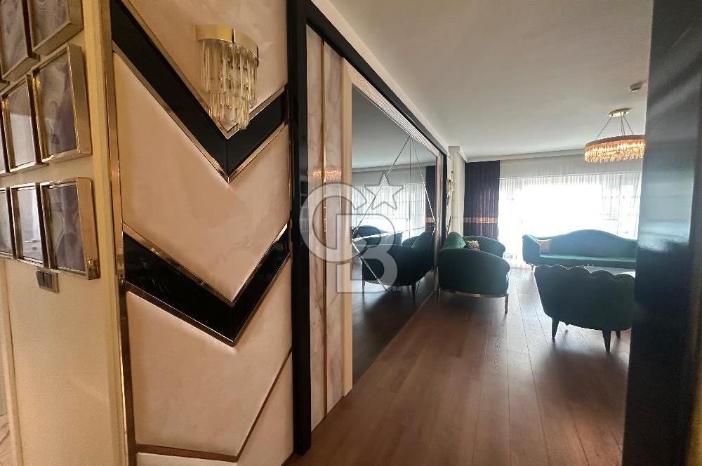 BEYTEPE KALE BEYTEPE DE 4+1 SATILIK LÜKS DAİRE