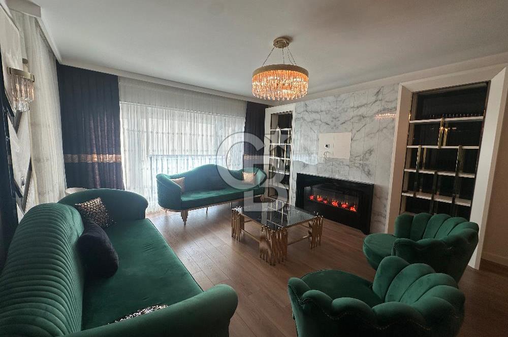 BEYTEPE KALE BEYTEPE DE 4+1 SATILIK LÜKS DAİRE