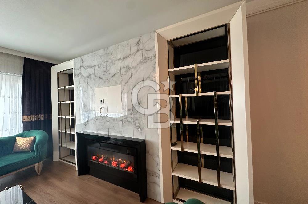 BEYTEPE KALE BEYTEPE DE 4+1 SATILIK LÜKS DAİRE