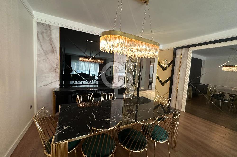 BEYTEPE KALE BEYTEPE DE 4+1 SATILIK LÜKS DAİRE