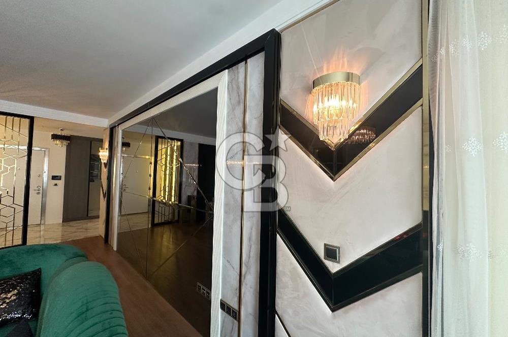 BEYTEPE KALE BEYTEPE DE 4+1 SATILIK LÜKS DAİRE