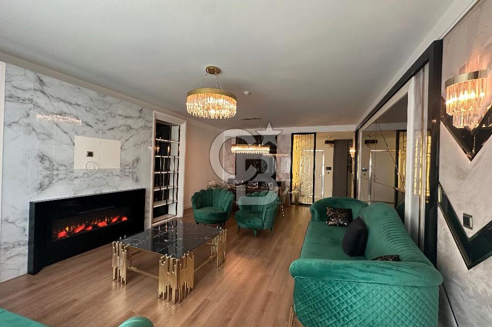 BEYTEPE KALE BEYTEPE DE 4+1 SATILIK LÜKS DAİRE