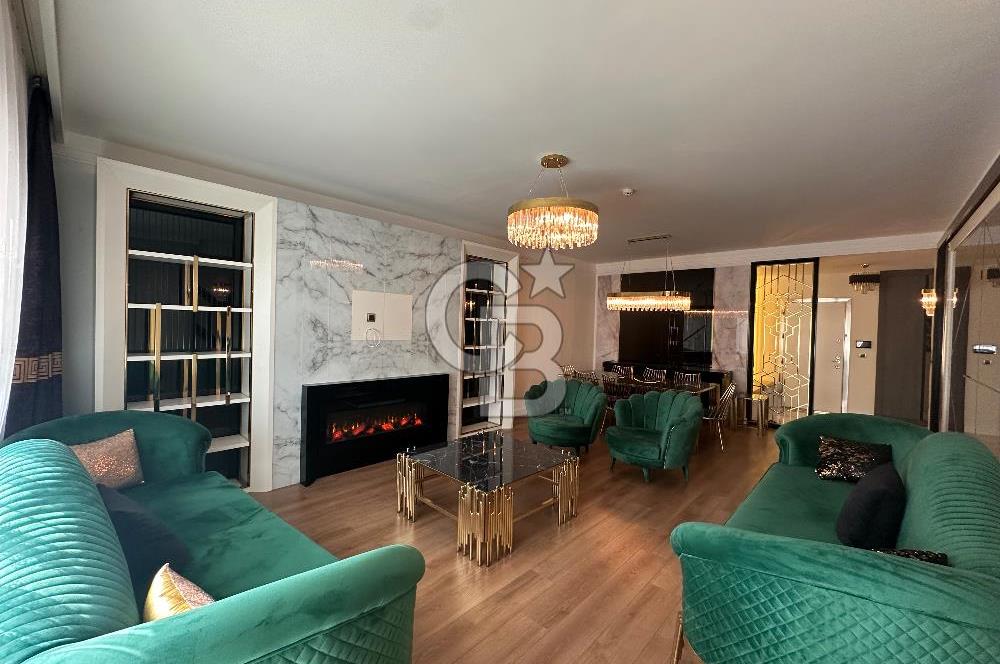 BEYTEPE KALE BEYTEPE DE 4+1 SATILIK LÜKS DAİRE