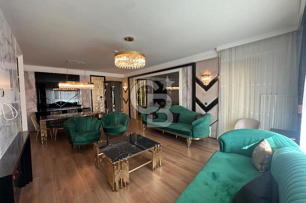 BEYTEPE KALE BEYTEPE DE 4+1 SATILIK LÜKS DAİRE