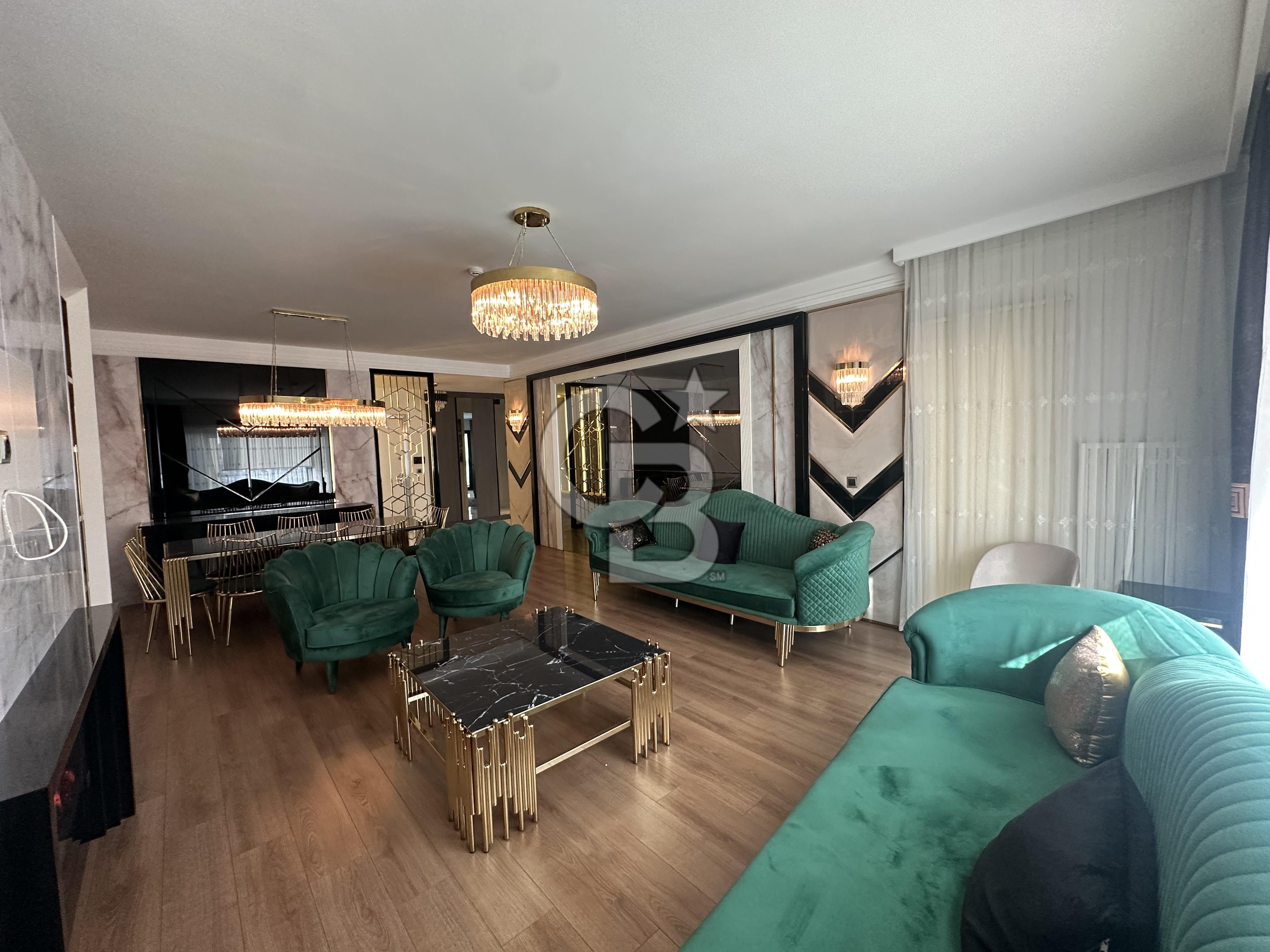 BEYTEPE KALE BEYTEPE DE 4+1 SATILIK LÜKS DAİRE