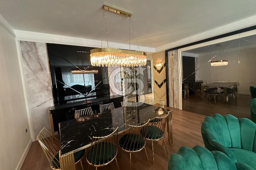 BEYTEPE KALE BEYTEPE DE 4+1 SATILIK LÜKS DAİRE