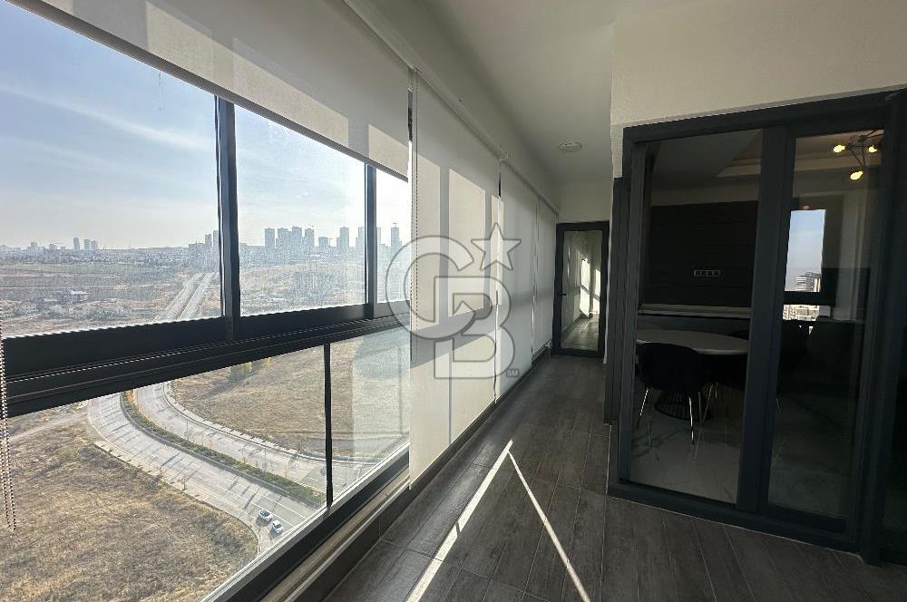 BEYTEPE KALE BEYTEPE DE 4+1 SATILIK LÜKS DAİRE