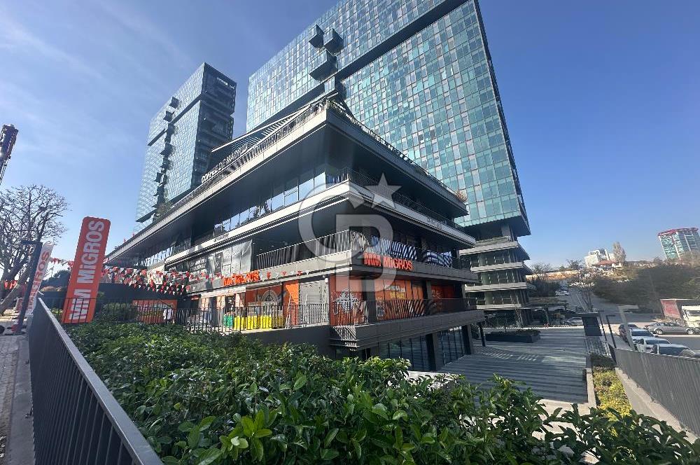 ÇUKURAMBAR CUBES TE 1+1 SATILIK DAİRE