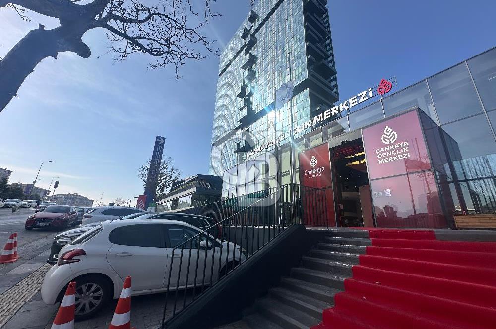 ÇUKURAMBAR CUBES TE 1+1 SATILIK DAİRE