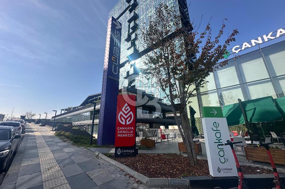 ÇUKURAMBAR CUBES TE 1+1 SATILIK DAİRE