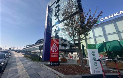 ÇUKURAMBAR CUBES TE 1+1 SATILIK DAİRE