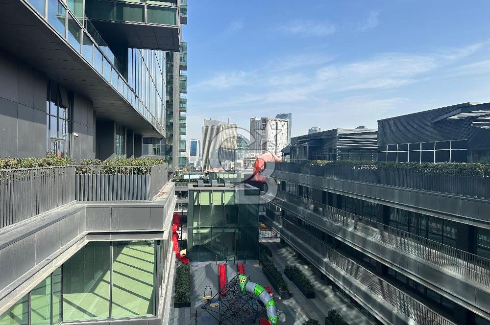 ÇUKURAMBAR CUBES TE 1+1 SATILIK DAİRE