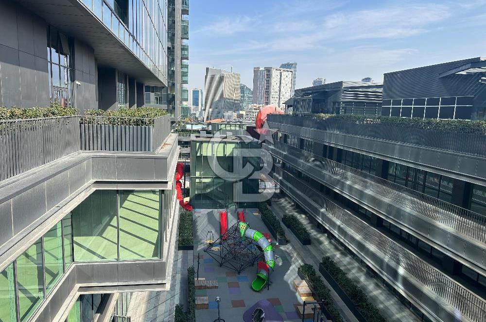 ÇUKURAMBAR CUBES TE 1+1 SATILIK DAİRE