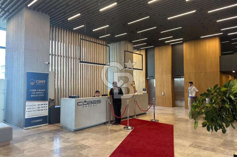 ÇUKURAMBAR CUBES TE 1+1 SATILIK DAİRE