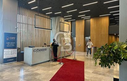 ÇUKURAMBAR CUBES TE 1+1 SATILIK DAİRE