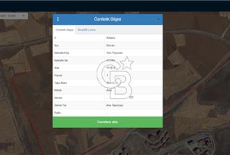 YENİ PEÇENEK'TE 2.80 EMSAL YAPRACIK SINIRINDA 862m2 SATILIK ARSA - 4 - 312879