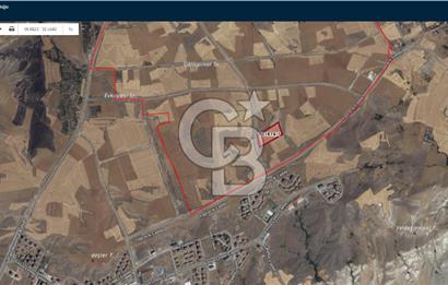 YENİ PEÇENEK'TE 2.80 EMSAL YAPRACIK SINIRINDA 862m2 SATILIK ARSA