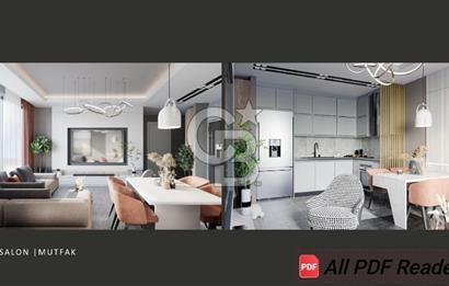 Alanya payallarda satılık 1 +1 Daire