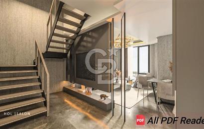 Alanya payallarda satılık 1 +1 Daire