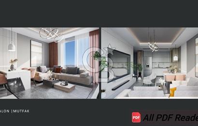 Alanya payallarda satılık 1 +1 Daire