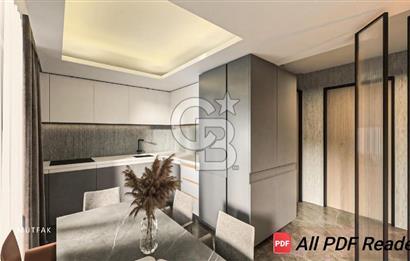 Alanya payallarda satılık 1 +1 Daire