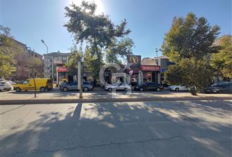 COLDWELL BANKER'DAN ŞEYHADİL CADDE ÜSTÜ DEPOLU SATILIK İŞYERİ - 1 - 312883