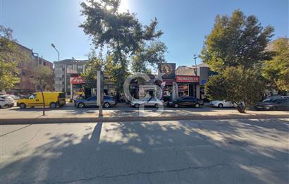 COLDWELL BANKER'DAN ŞEYHADİL CADDE ÜSTÜ DEPOLU SATILIK İŞYERİ