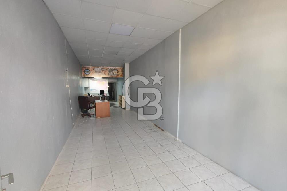 COLDWELL BANKER'DAN ŞEYHADİL CADDE ÜSTÜ DEPOLU SATILIK İŞYERİ