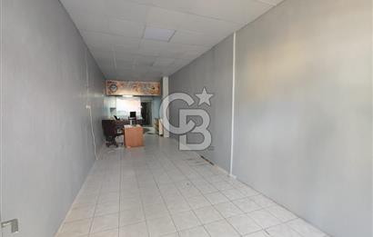 COLDWELL BANKER'DAN ŞEYHADİL CADDE ÜSTÜ DEPOLU SATILIK İŞYERİ