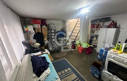 Güvenevler Mahallesi'nde Satılık Depolu Dükkan