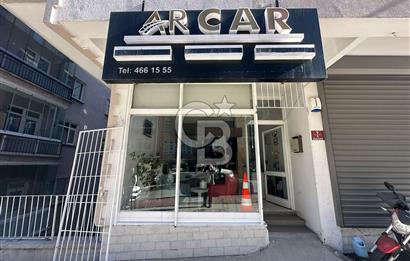 Güvenevler Mahallesi'nde Satılık Depolu Dükkan