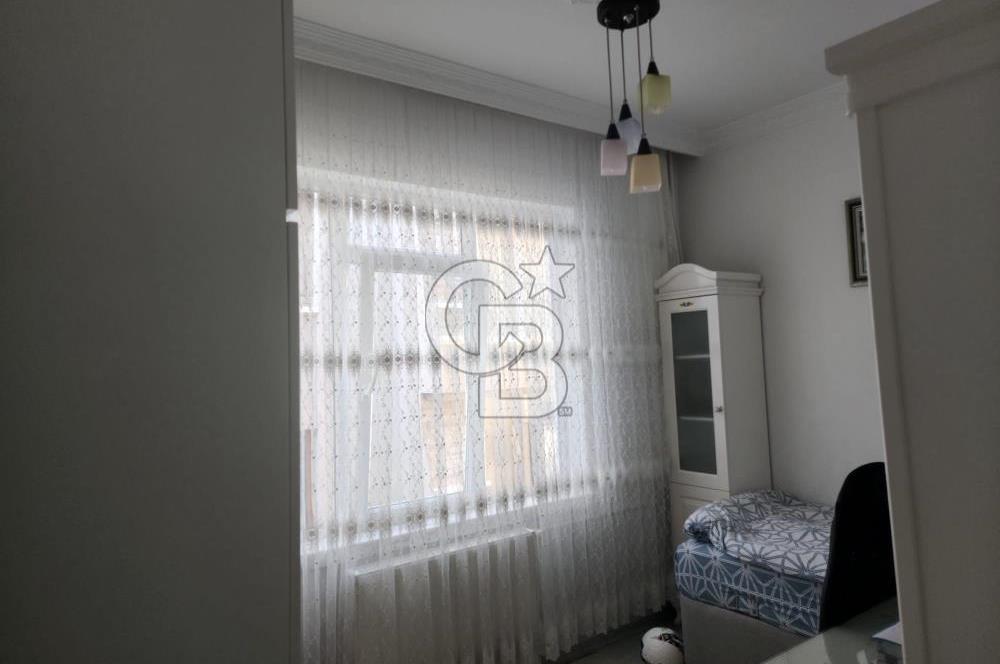 Maltepe'de Anıtkabir'e ve Kızılay’a Yürüme Mesafesinde Satılık 3+1 Daire