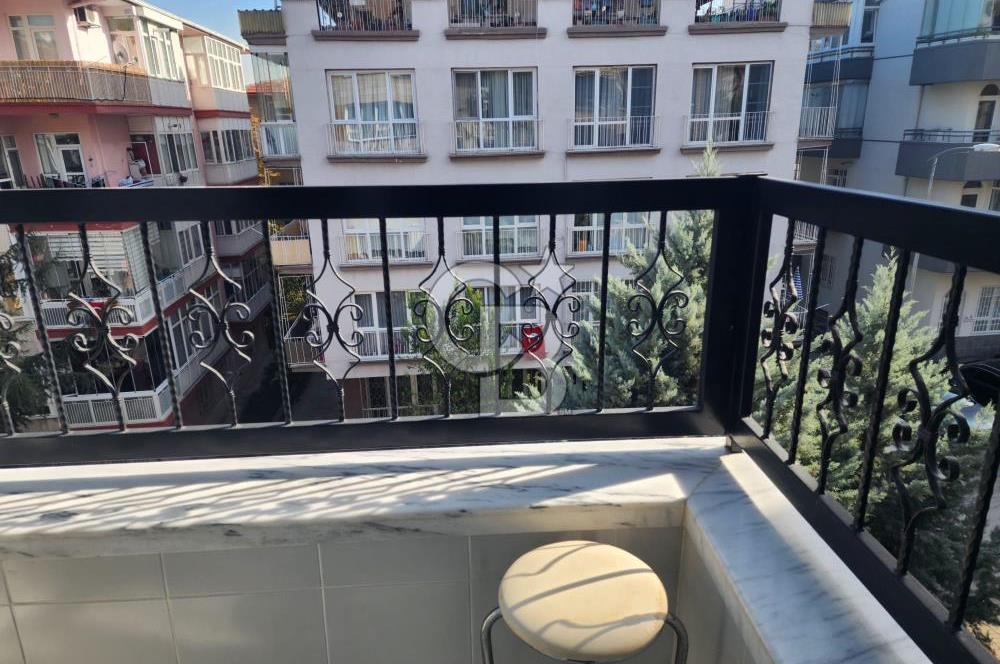 Maltepe'de Anıtkabir'e ve Kızılay’a Yürüme Mesafesinde Satılık 3+1 Daire