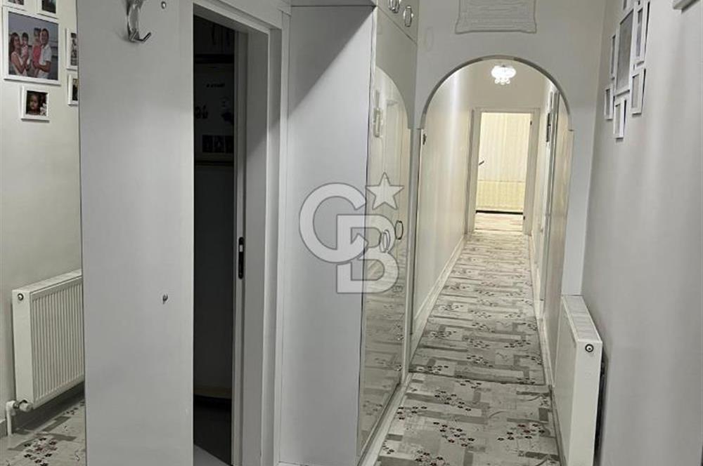 Maltepe'de Anıtkabir'e ve Kızılay’a Yürüme Mesafesinde Satılık 3+1 Daire