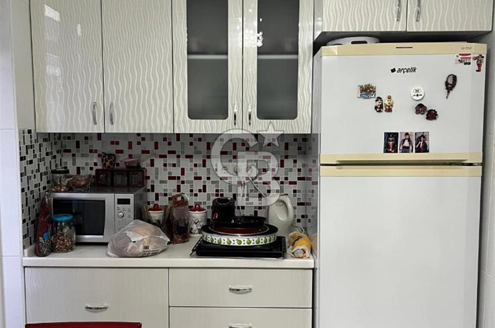 Maltepe'de Anıtkabir'e ve Kızılay’a Yürüme Mesafesinde Satılık 3+1 Daire