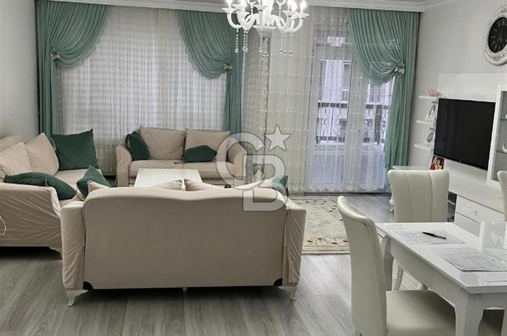 Maltepe'de Anıtkabir'e ve Kızılay’a Yürüme Mesafesinde Satılık 3+1 Daire