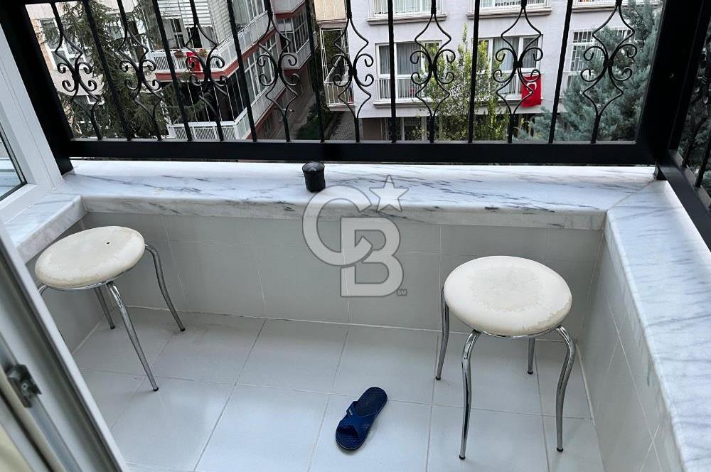 Maltepe'de Anıtkabir'e ve Kızılay’a Yürüme Mesafesinde Satılık 3+1 Daire