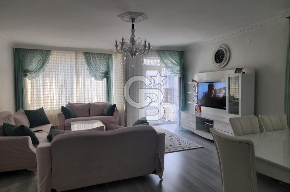 Maltepe'de Anıtkabir'e ve Kızılay’a Yürüme Mesafesinde Satılık 3+1 Daire