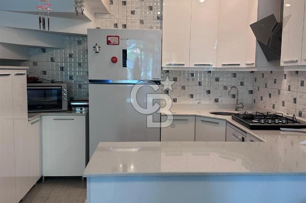 CB KİNG'DEN EDİRNE /GAZİÖMERBEY M. DENİZE 100 ADIM SATILIK VİLLA