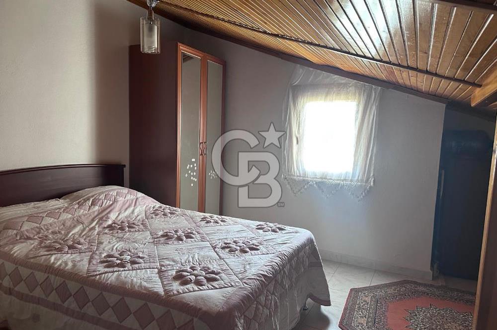 CB KİNG'DEN EDİRNE /GAZİÖMERBEY M. DENİZE 100 ADIM SATILIK VİLLA